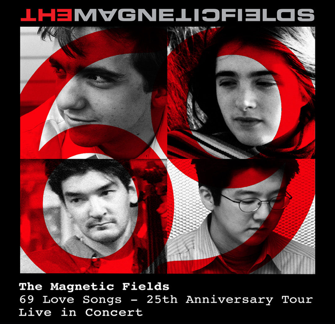 The Magnetic Fields add more ’69 Love Songs’ tour dates (BrooklynVegan Presale for NYC)