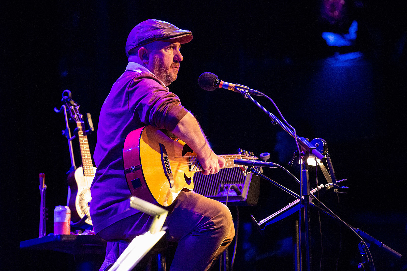 Magnetic Fields’ Stephin Merritt playing socially distanced NYC shows
