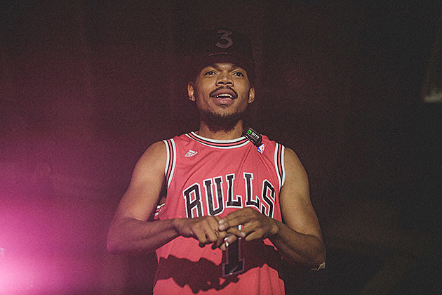 Chance The Rapper turned a warehouse into ‘Magnificent Coloring World’ (pics)