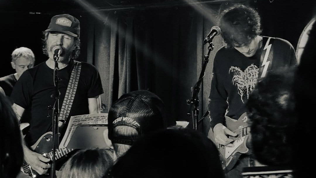 Watch MJ Lenderman join Magnolia Electric Co & Will Johnson on “The Dark Don’t Hide It”