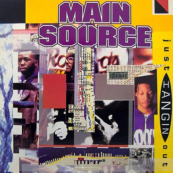 Main Source announce another reunion show, opening for George Clinton