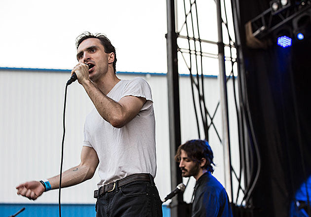 Majical Cloudz ask ‘Are You Alone?’ on new LP, share “Silver Car Crash” and Lorde tour documentary