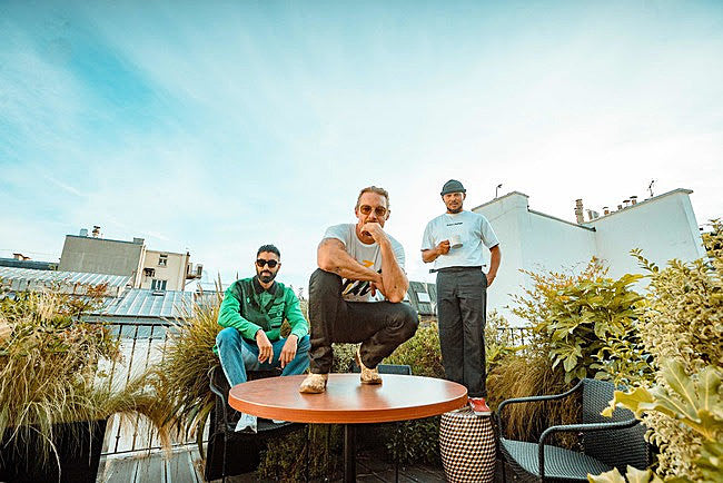 Major Lazer announces city takeovers in NYC, Berlin, London, Paris & more