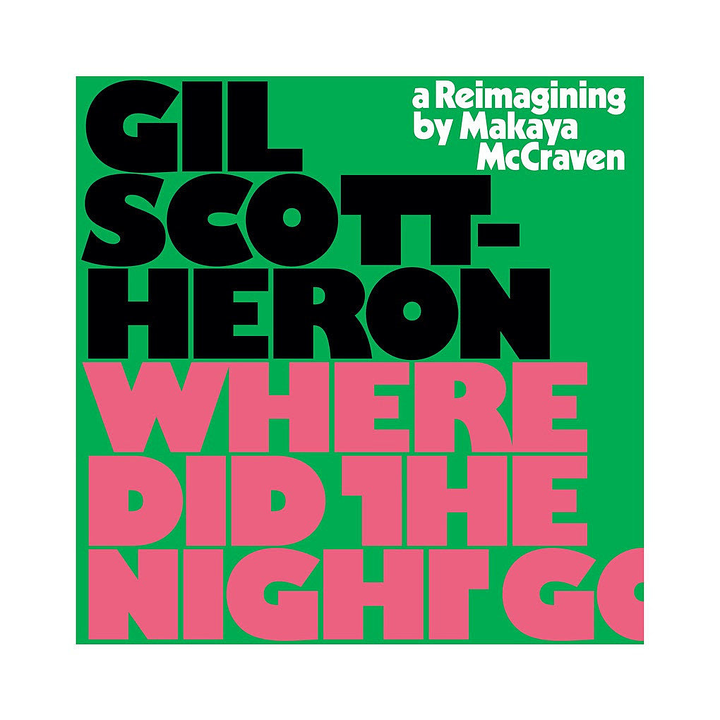 Makaya McCraven shares song from Gil Scott-Heron reimagining LP