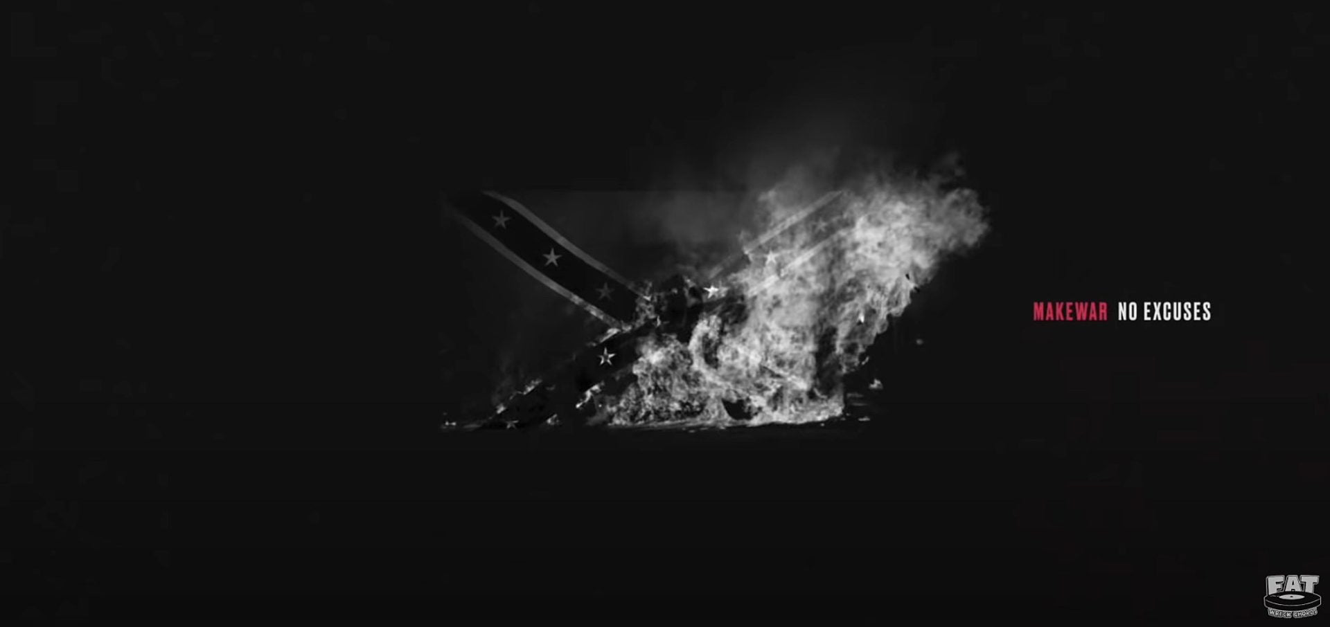 MakeWar release new video for protest song “No Excuses” to benefit NAACP