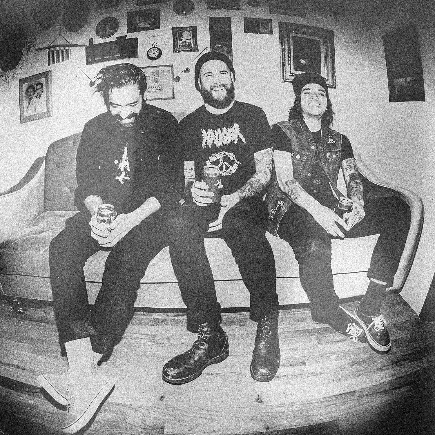 MakeWar releasing an LP on Red Scare, touring to The Fest (watch a new video)