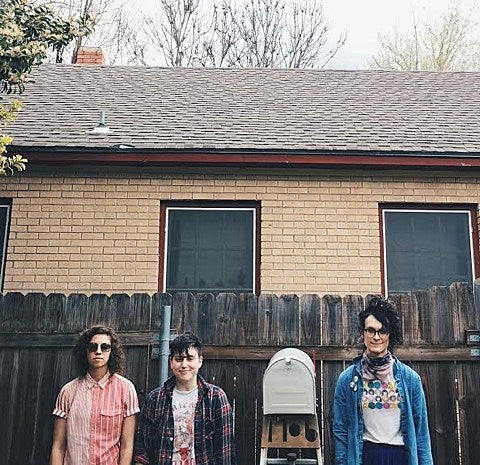 stream Mal Blum’s new song “Robert Frost” ++ tour dates