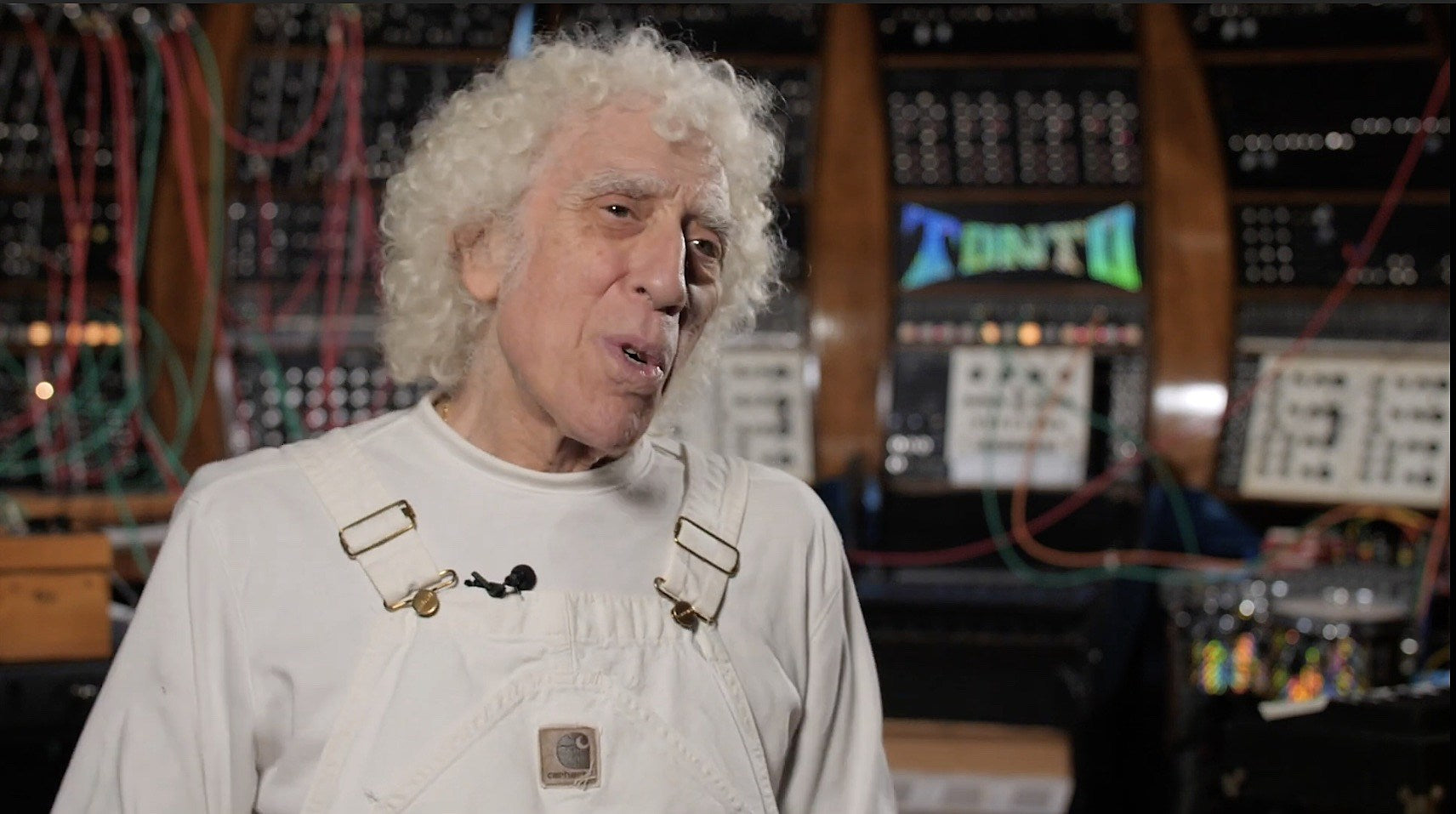 RIP Malcolm Cecil, co-creator of legendary TONTO synth and producer for Stevie Wonder & more