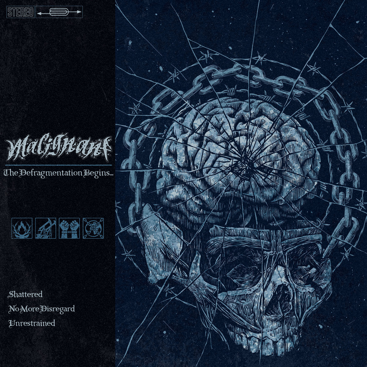 Stream Greek metal/hardcore band Malignant’s brutal new EP