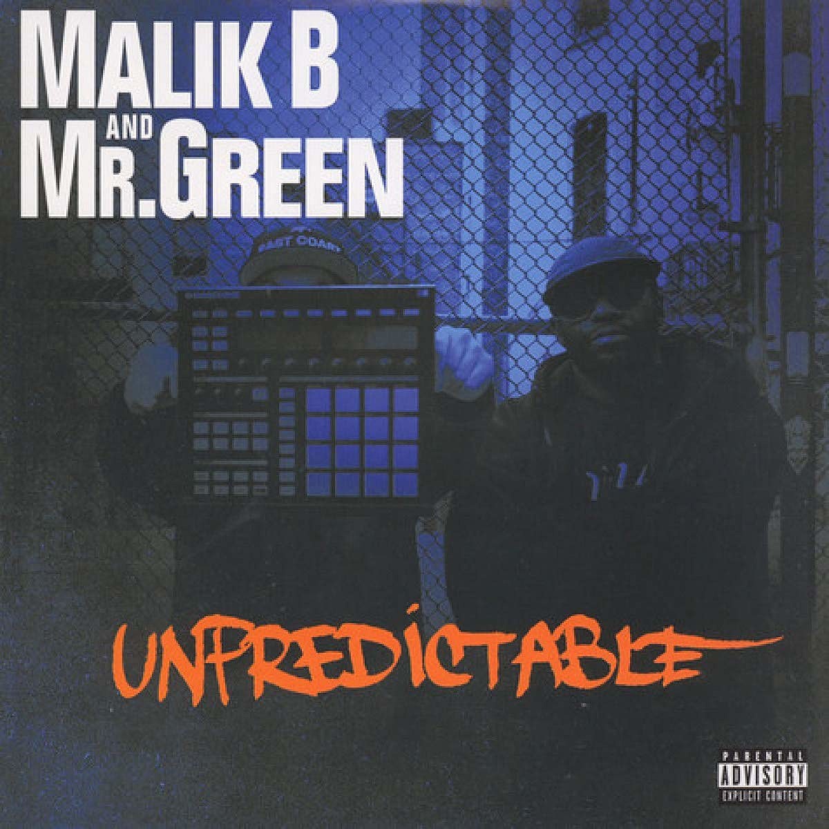 Malik B, early member of The Roots, has died