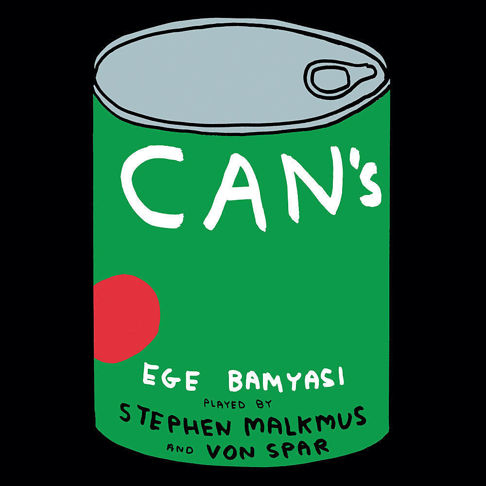 Stephen Malkmus’ live album cover of Can’s ‘Ege Bamyasi’ finally hits streaming services