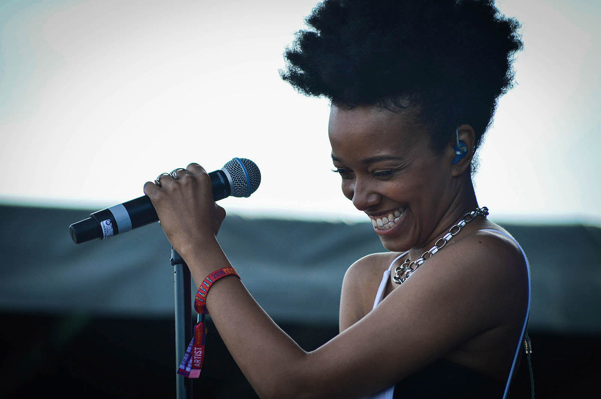 Mamby on the Beach 2018 pics (Grizzly Bear, Jamila Woods, CupcakKe, more)