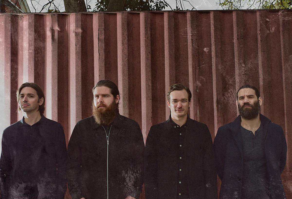 Manchester Orchestra release “Keel Timing” off upcoming LP ‘The Million Masks of God’