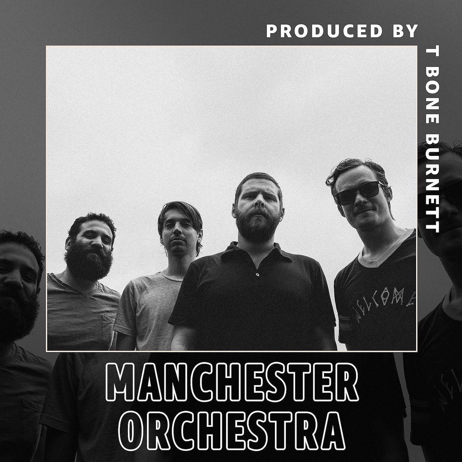 Manchester Orchestra release new song for T Bone Burnett’s Amazon “Produced By” series