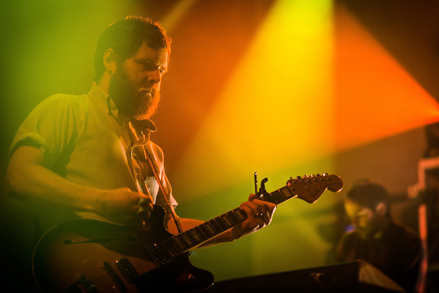 Manchester Orchestra @ The Fillmore in Philly (pics)