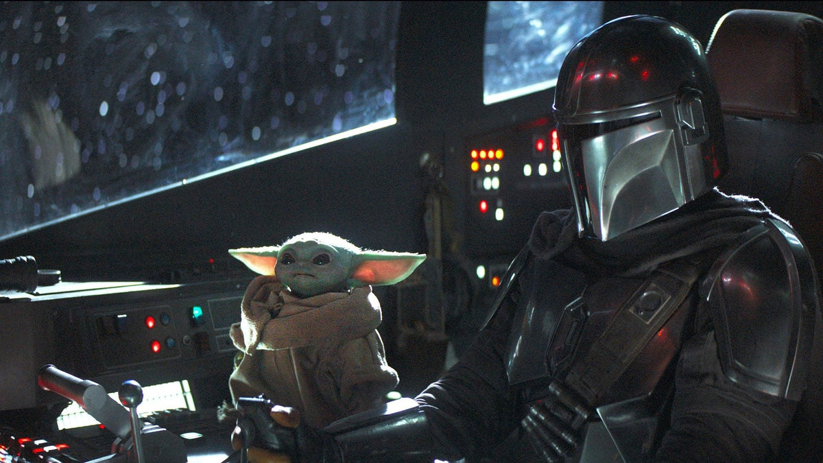 ‘The Mandalorian’ announces Season 2 premiere date (Baby Yoda’s back in October)