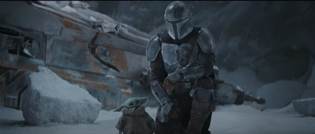 watch ‘The Mandalorian’ Season 2 trailer