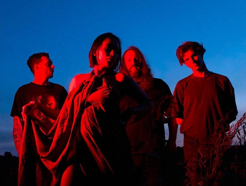 Mandy, Indiana tell us how 5 films influenced their new album ‘URGH’