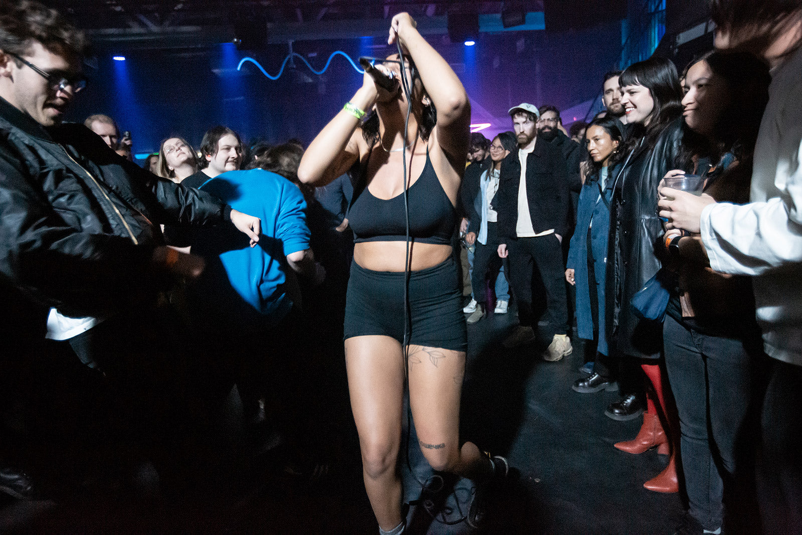 Mandy, Indiana played Elsewhere with Mary Jane Dunphe (pics)