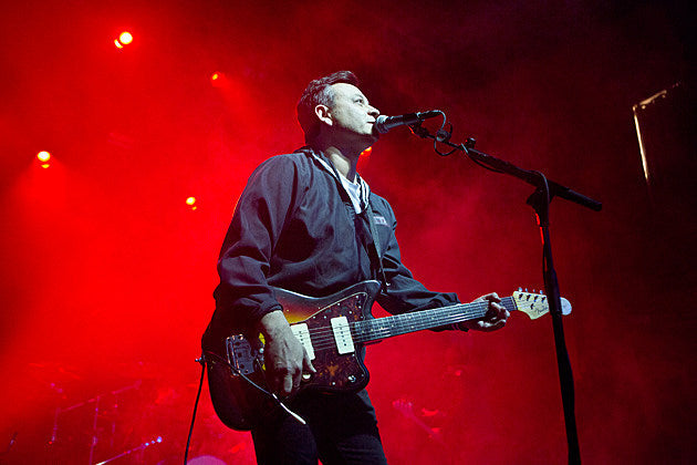 Manic Street Preachers played ‘The Holy Bible’ & more at Webster Hall (pics, setlist)