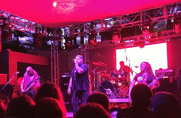 Manilla Road played Psycho Las Vegas, expand 40th anniversary tour