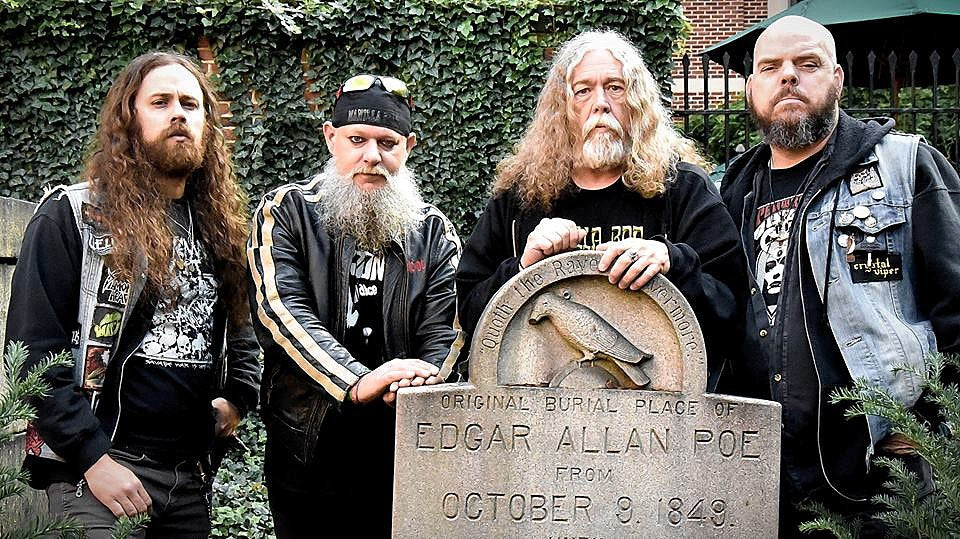 Manilla Road founder Mark “The Shark” Shelton, RIP