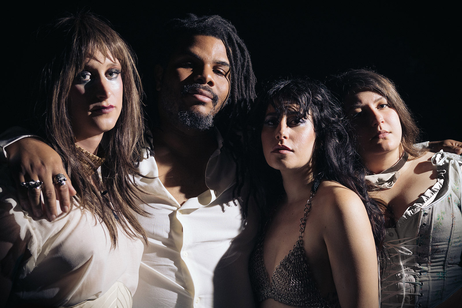 Mannequin Pussy address backlash to AI video for new single “Nothing Like”