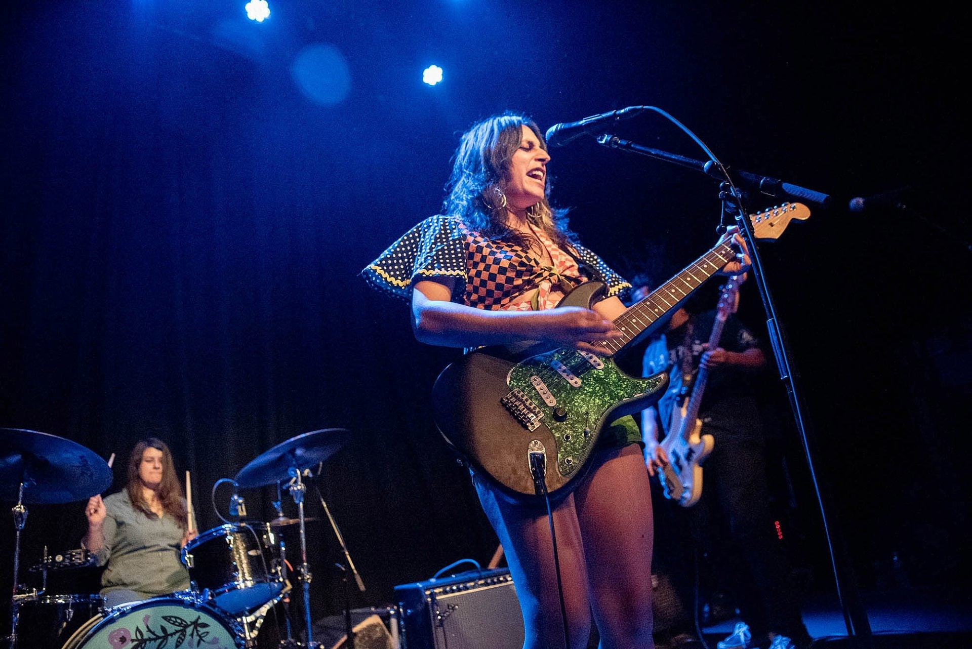 Mannequin Pussy, Destroy Boys & Ellis @ Rough Trade (pics)