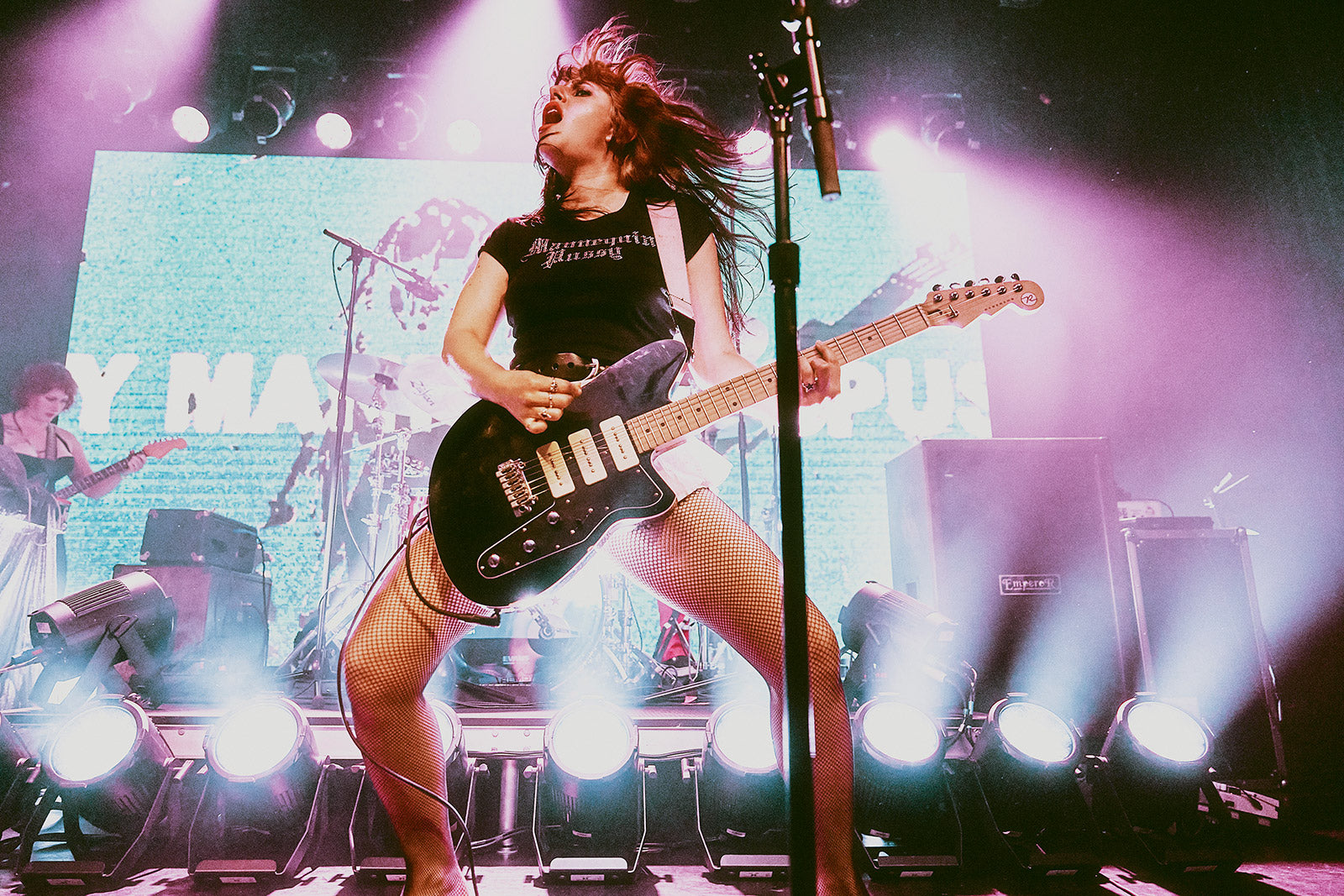 Tour News: Mannequin Pussy, Built to Spill, The Bug Club, Whitmer Thomas, Hudson River Music Fest, more