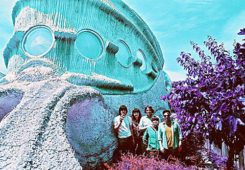 stream The Mantles’ new album, ‘All Odds End’