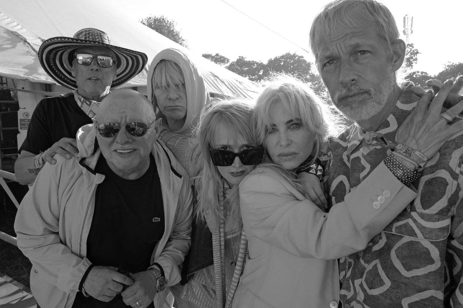 Mantra of the Cosmos (Happy Mondays/Ride) share second single, tell us their all-time favorite songs (playlist)