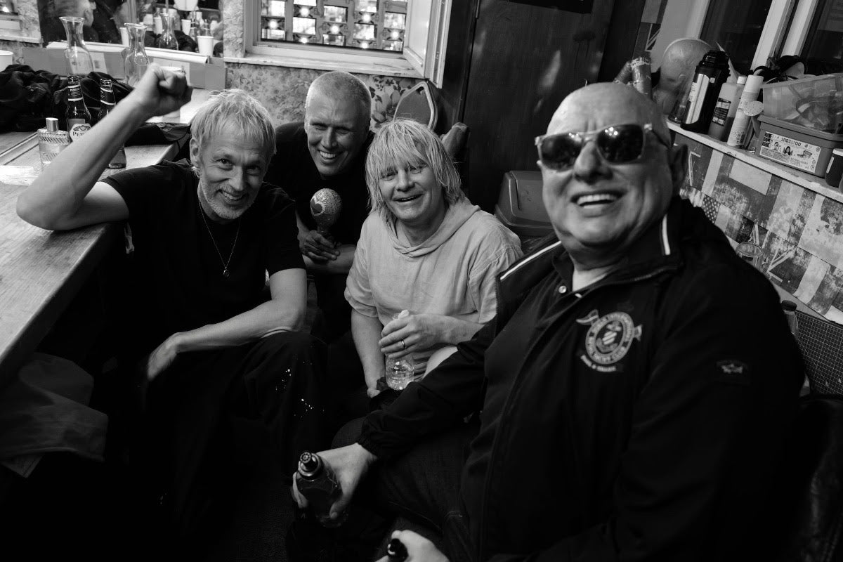 Listen: Noel Gallagher collabs with Mantra of the Cosmos (Happy Mondays / Ride) on their new single “Domino Bones (Get Dangerous)”