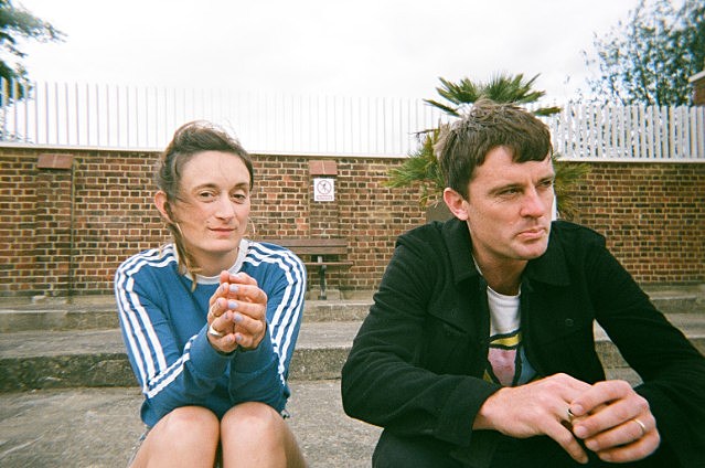 Nick McCarthy (ex-Franz Ferdinand) collaborates with wife Manuela Gernedel in new group (listen)