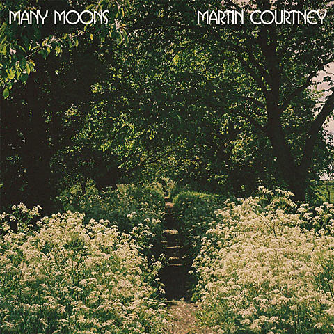 Martin Courtney released solo debut ‘Many Moons,’ played ‘The Best Show’ (listen to both)