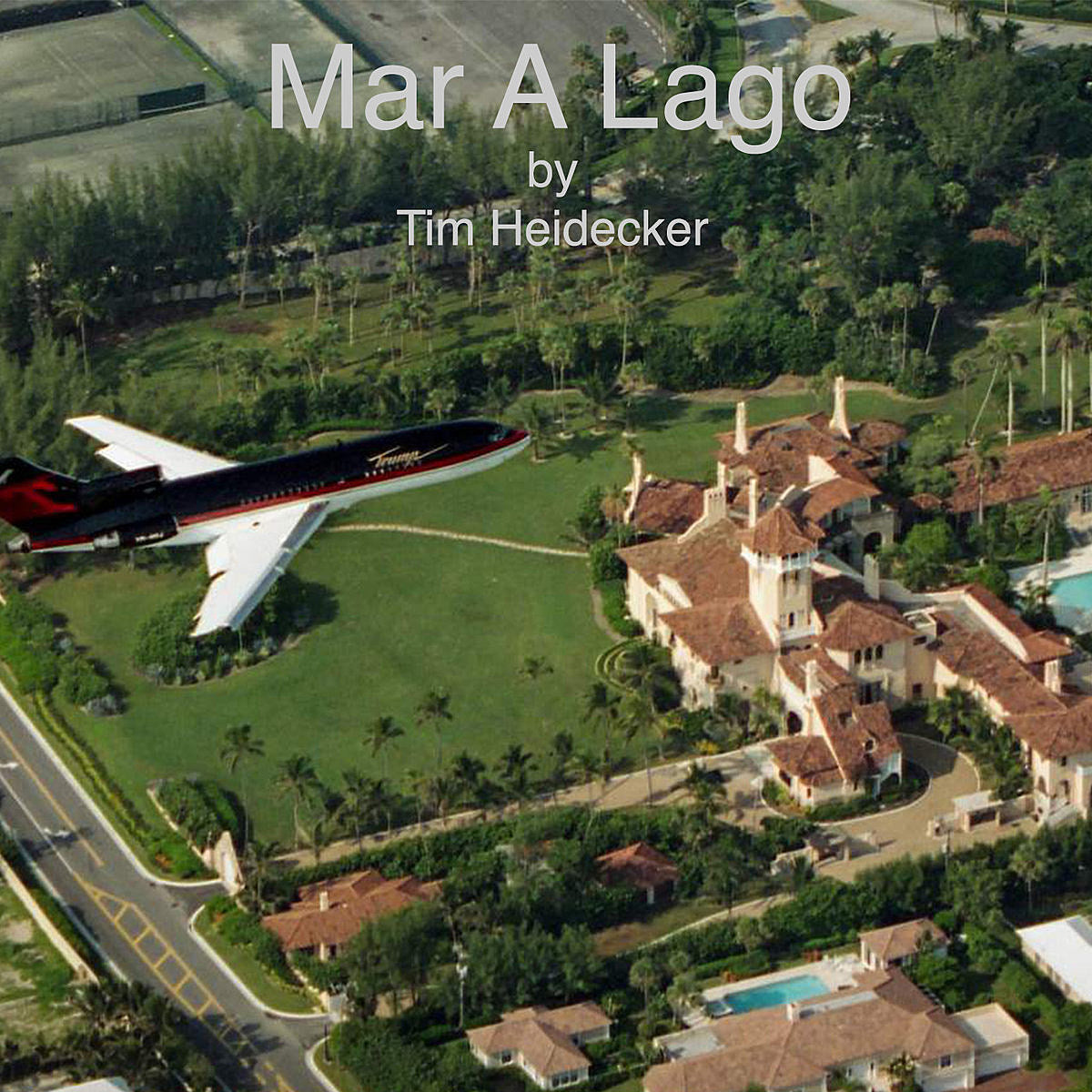 Tim Heidecker shares new Trump parody “Mar A Lago”