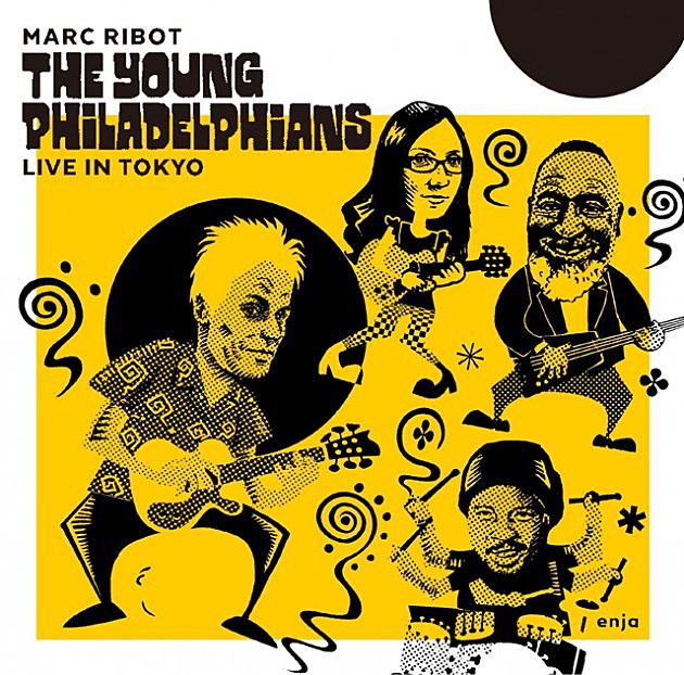 Marc Ribot & the Young Philadelphians releasing ‘Live in Tokyo,’ playing release shows ++ other tour dates