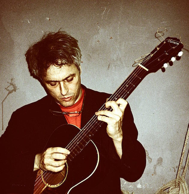 Marc Ribot playing Sunny’s Bar residency and other shows in NYC (and elsewhere)