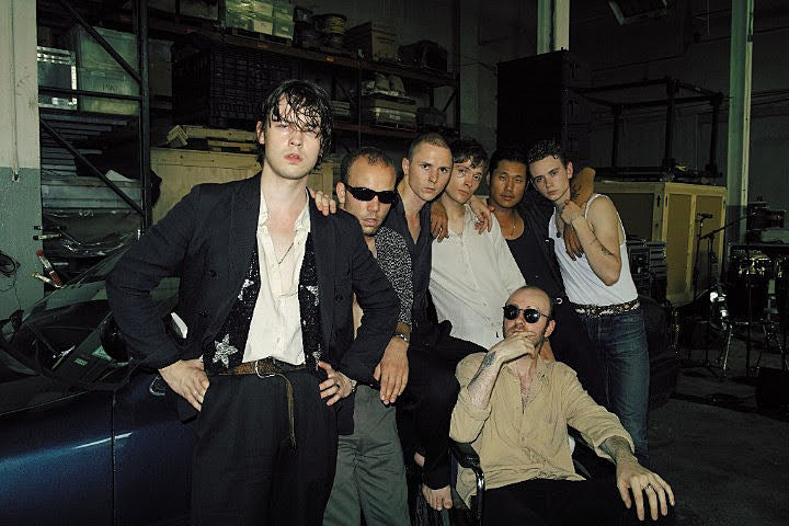 Marching Church (Elias of Iceage) shares dubby “Lion’s Den” from new LP