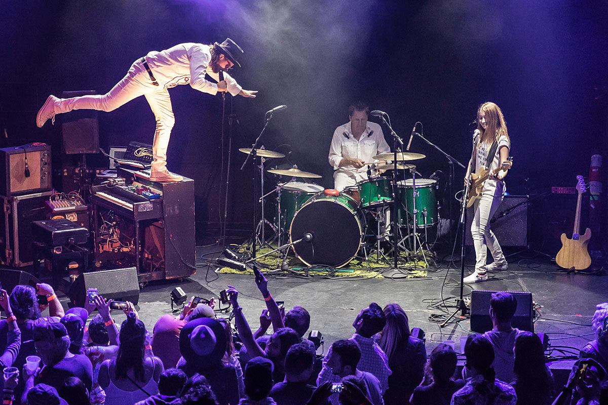 Marco Benevento & Moon Hooch played Bowery Ballroom twice (night 2 pics)