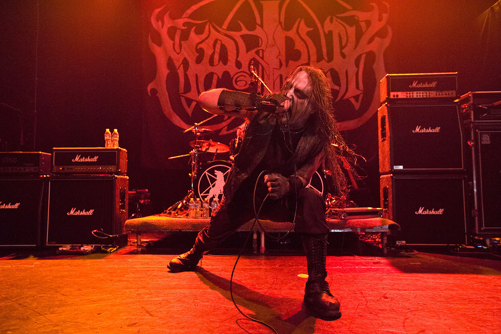 pics: Marduk & Incantation @ Gramercy Theatre