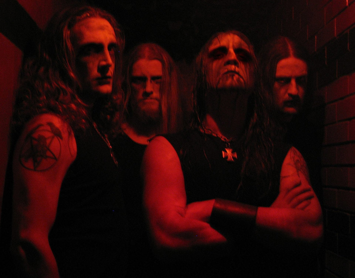 Marduk touring with Rotting Christ, Carach Angren & Necronomicon
