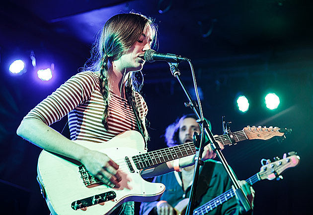 Margaret Glaspy releases 2 new songs, touring with Rayland Baxter (dates, stream)