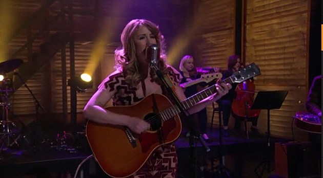 watch Margo Price play “Hands Of Time” on ‘Conan’