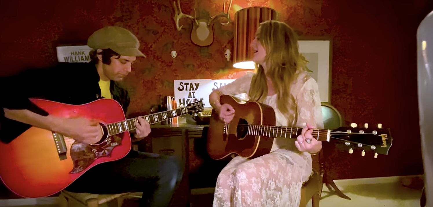 watch Margo Price’s NPR Tiny Desk Concert from her attic in Nashville