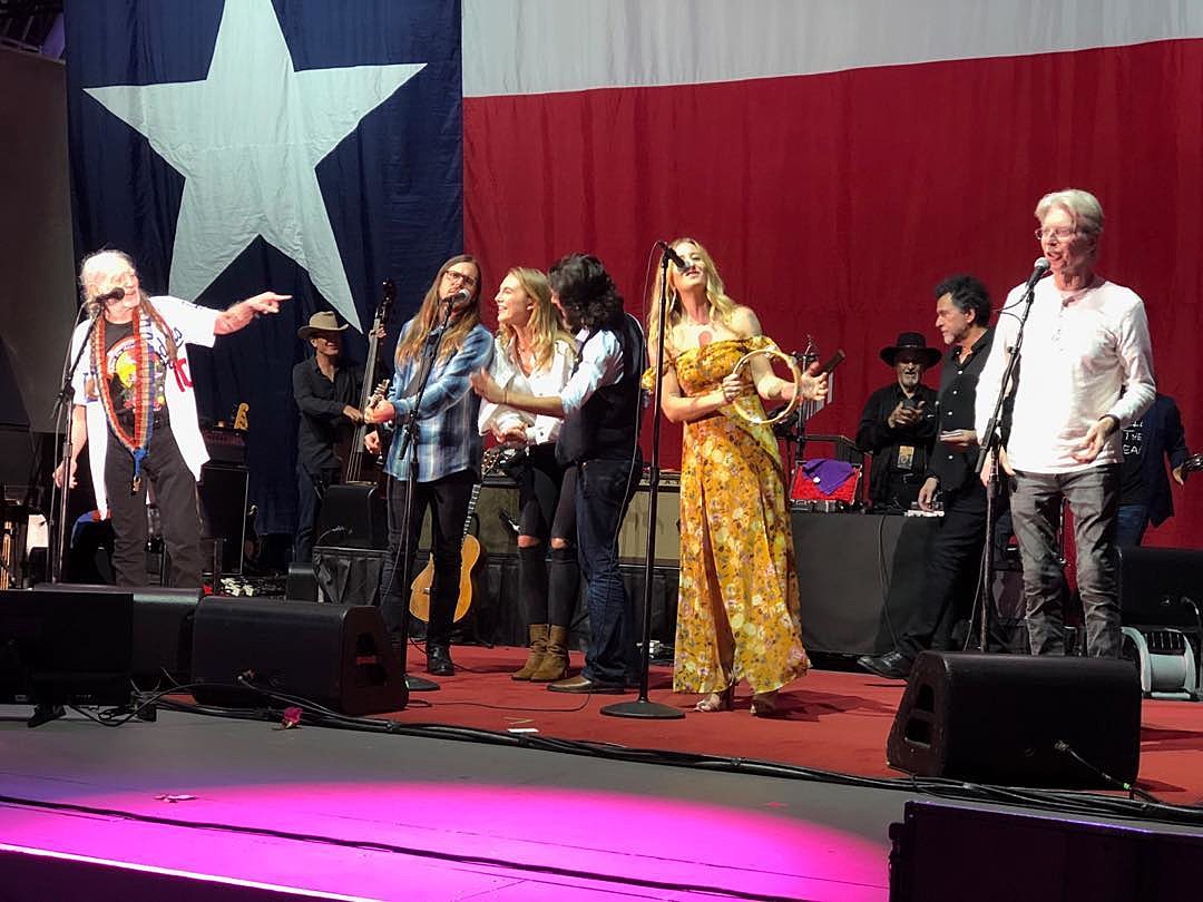 watch Margo Price join Grateful Dead’s Phil Lesh for “Lovelight” at Willie Nelson’s fest