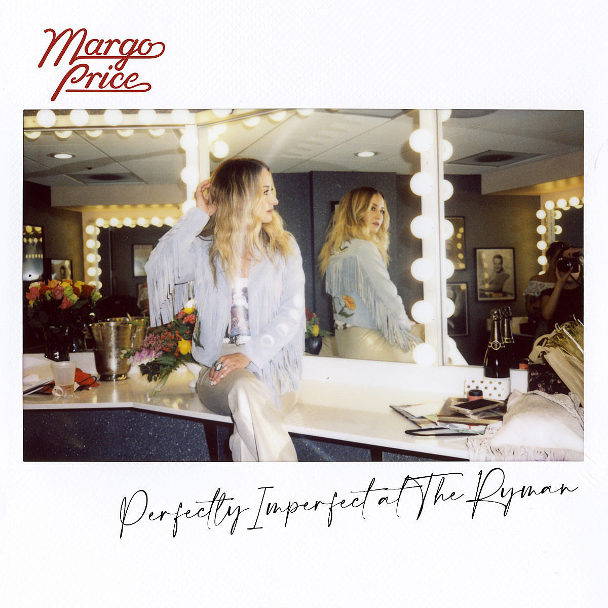 Margo Price releases live at Ryman LP ft. Jack White, Emmylou Harris & Sturgill for COVID-19 relief