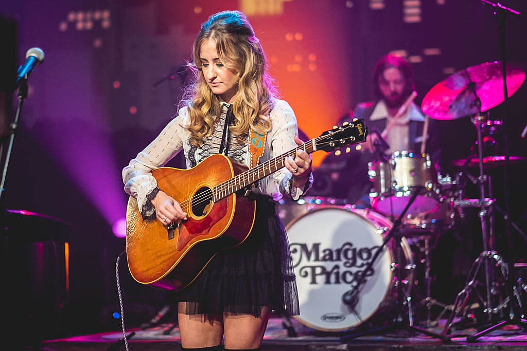 Margo Price played an ‘Austin City Limits’ taping (pics, setlist)