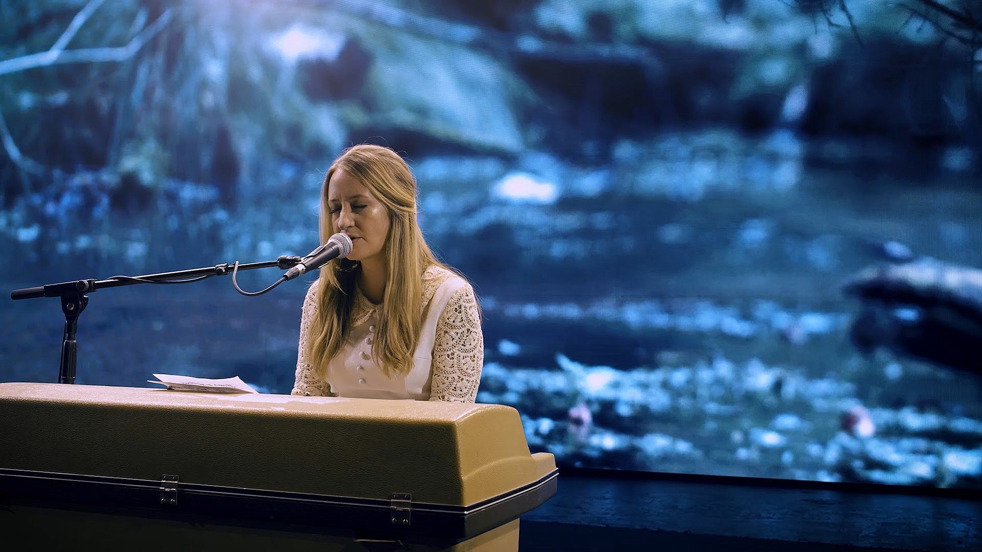 Watch Margo Price cover Joni Mitchell’s “River”