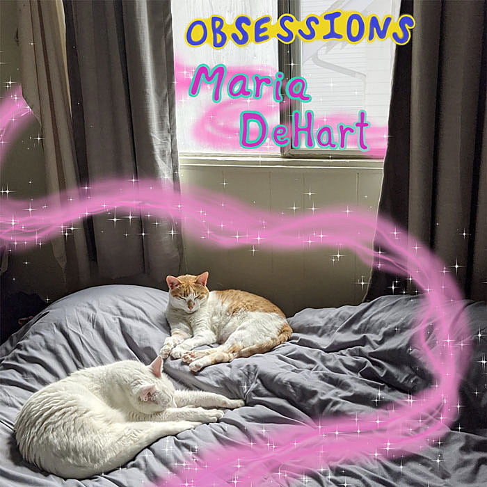 Portland bedroom pop artist Maria DeHart preps new EP (stream the dreamy new song “Obsessions”)