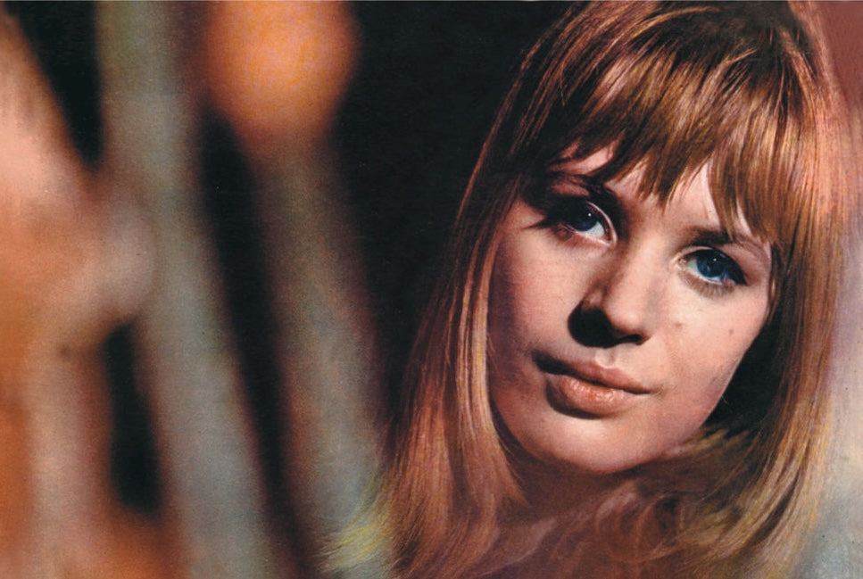 Marianne Faithfull, RIP